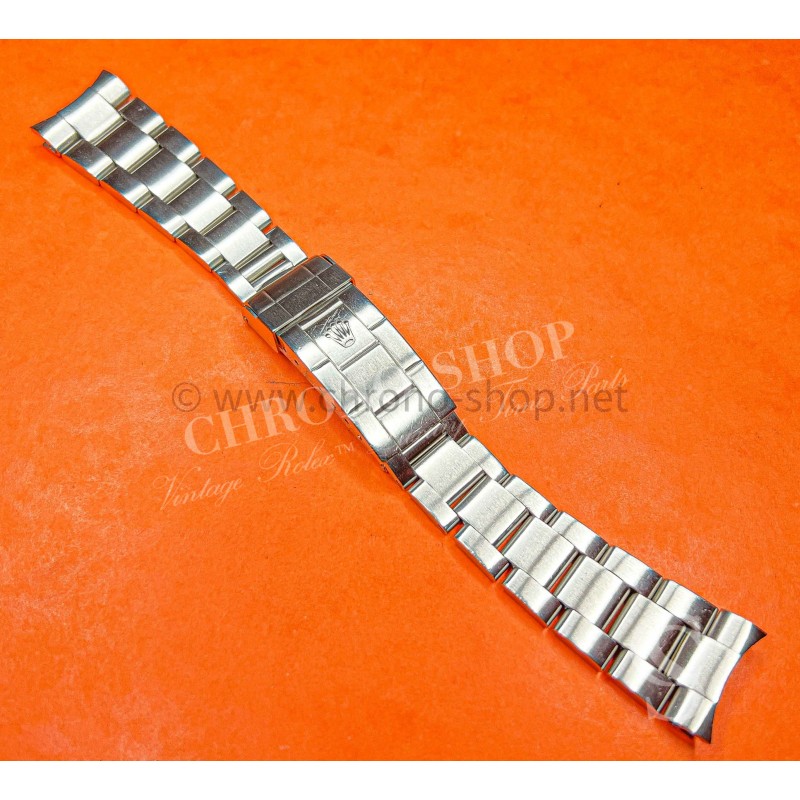 Rolex 1988 Preowned 93160 oyster bracelet 20mm...