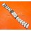 Rolex 1988 Preowned 93160 oyster bracelet 20mm ssteel solids link 592 Sea-Dweller watches 16660,16600 SD SEL 592 end parts