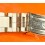 ROLEX 93160 BRACELET OYSTER MAILLONS ACIER BLINDE SEL 1988 MONTRE SEADWELLER 592 SEA-DWELLER 20mm Sd 16660,16600