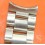 ROLEX 93160 BRACELET OYSTER MAILLONS ACIER BLINDE SEL 1988 MONTRE SEADWELLER 592 SEA-DWELLER 20mm Sd 16660,16600