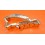 ROLEX 93160 BRACELET OYSTER MAILLONS ACIER BLINDE SEL 1988 MONTRE SEADWELLER 592 SEA-DWELLER 20mm Sd 16660,16600