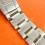 ROLEX SUBMARINER 93150, 501B BRACELET 20mm 1980 CODE FERMOIR VE ACIER MONTRES VINTAGES 5513,1680,1665,14060,16800