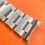 ROLEX 1980 VINTAGE BRACELET OYSTER SUBMARINER 93150-501B 20MM 5512,5513,1680,1665,16800,16610,14060,14060M DIVER WATCHES