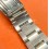 ROLEX SUBMARINER 93150, 501B BRACELET 20mm 1980 CODE FERMOIR VE ACIER MONTRES VINTAGES 5513,1680,1665,14060,16800