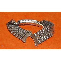 Rolex Collectible Big Logo Ssteel Jubilee Bracelet  19mm endlinks Pre Daytona 6234 men's watches