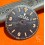 Rolex 1954 Original Legendary Watch dial Submariner 6200 KING SUB 1954 Gilt Original  Swiss Chaptering dial for sale