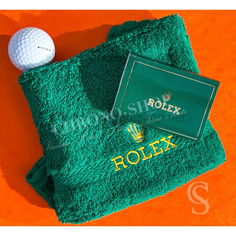 Rolex The Open Sport Genuine Rare complet golf set brand new Golf