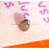 Rolex Genuine Rare Sea-Dweller 16600,16660 watch Part Titanium Helium Escape Vacuum Valve 24-V53-2