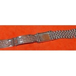 Rolex Collectible Big Logo Ssteel Jubilee Bracelet  19mm endlinks Pre Daytona 6234 men's watches