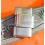 ROLEX VINTAGE 60's RIVET LINK 7205 PART RIVIT 18mm large BAND DAYTONA 19mm 6263,6239,6240,6241,6262 PAUL NEWMAN BRACELET WATCH