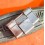 ROLEX MAILLON RIVET ACIER 18mm BRACELET 7205 MONTRES ROLEX DAYTONA 19mm 6263,6262,6240,6265,6239,AIRKING