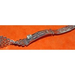 Rolex Collectible Big Logo Ssteel Jubilee Bracelet  19mm endlinks Pre Daytona 6234 men's watches