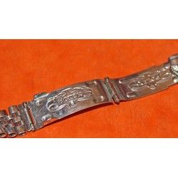 Rolex Collectible Big Logo Ssteel Jubilee Bracelet  19mm endlinks Pre Daytona 6234 men's watches