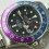 Rolex 60's rare Tritium 24h Hand all red arrow GMT MASTER vintages watches 1675 PCG Cal 1570,1575