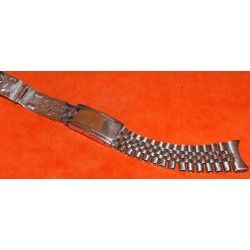 Rolex Collectible Big Logo Ssteel Jubilee Bracelet  19mm endlinks Pre Daytona 6234 men's watches