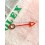 Rolex 60's rare Tritium 24h Hand all red arrow GMT MASTER vintages watches 1675 PCG Cal 1570,1575