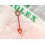 Rolex 60's rare Tritium 24h Hand all red arrow GMT MASTER vintages watches 1675 PCG Cal 1570,1575