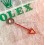 Rolex 60's rare Tritium 24h Hand all red arrow GMT MASTER vintages watches 1675 PCG Cal 1570,1575