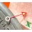 Rolex 60's rare Tritium 24h Hand all red arrow GMT MASTER vintages watches 1675 PCG Cal 1570,1575