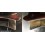 Original Speedmaster Fixage acier 19mm n°6 incurvé finition bipolie montres vintages 50's bracelets Omega 7077,7912,1501,1035
