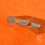 Watch part accessory End piece endlink 24mm watch spare Ssteel bipolished finish bracelet for sale