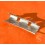 Watch part accessory End piece endlink 24mm watch spare Ssteel bipolished finish bracelet for sale