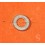 Rolex Rare watch part 80/90's Daytona 16520,16528,16523,16519 Caliber 4030 Ref 4030-210 Crown Wheel Watch Part