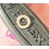 Rolex Rare watch part 80/90's Daytona 16520,16528,16523,16519 Caliber 4030 Ref 4030-210 Crown Wheel Watch Part