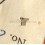 OMEGA Vintage Watch Part horology furniture pinion spare for Omega calibers movements 480 and 1218