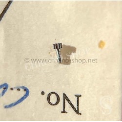 OMEGA Vintage Watch Part horology furniture pinion spare for Omega calibers movements 480 and 1218