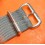 VINTAGE 80's BRACELET NATO 20mm COULEUR GRIS ANTHRACITE MONTRES ANCIENNES SUBMARINER JAMES BOND 6538,6536,5510,5508,5517