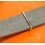 VINTAGE 80's BRACELET NATO 20mm COULEUR GRIS ANTHRACITE MONTRES ANCIENNES SUBMARINER JAMES BOND 6538,6536,5510,5508,5517