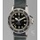 VINTAGE ORIGINAL JAMES BOND NATO DARK GREY COLOR BRACELET TAN BUCKLE 007 WATCHES 6538,6536,5510,5517,5508