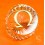 Omega Rare watch collectible goodie Limited edition massive Crystal crown winder paperweight desk
