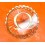 Omega Rare watch collectible goodie Limited edition massive Crystal crown winder paperweight desk