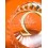 Omega Rare watch collectible goodie Limited edition massive Crystal crown winder paperweight desk