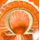 OMEGA RARE COLLECTOR PRESSE PAPIERS CRISTAL REMONTOIR  FUSOIDE AVEC LOGO OMEGA