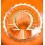 Omega Rare watch collectible goodie Limited edition massive Crystal crown winder paperweight desk