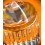 Omega Rare watch collectible goodie Limited edition massive Crystal crown winder paperweight desk