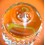 Omega Rare watch collectible goodie Limited edition massive Crystal crown winder paperweight desk