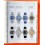 Tudor catalogue officiel 2005-2006 Fourniture pièces détachées montres Chronograph,Hydronaut,chronautic,Monarch,Prince Princess