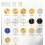Tudor catalogue officiel 2005-2006 Fourniture pièces détachées montres Chronograph,Hydronaut,chronautic,Monarch,Prince Princess