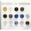 Tudor catalogue officiel 2005-2006 Fourniture pièces détachées montres Chronograph,Hydronaut,chronautic,Monarch,Prince Princess
