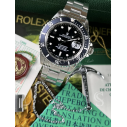 Rolex Vintage Watch Anchor key chain Submariner 300m 1000ft 14060,16610,16800,168000,14060M wristwatches