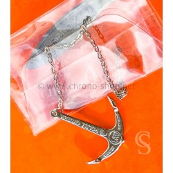 Rolex Vintage Watch Anchor key chain Submariner 300m 1000ft 14060,16610,16800,168000,14060M wristwatches