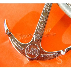 Rolex Vintage Watch Anchor key chain Submariner 300m 1000ft 14060,16610,16800,168000,14060M wristwatches