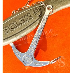 Rolex Vintage Watch Anchor key chain Submariner 300m 1000ft 14060,16610,16800,168000,14060M wristwatches