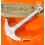 Rolex Vintage Watch Anchor key chain Submariner 300m 1000ft 14060,16610,16800,168000,14060M wristwatches