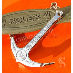 Rolex Vintage Watch Anchor key chain Submariner 300m 1000ft 14060,16610,16800,168000,14060M wristwatches