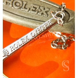 Rolex Vintage Watch Anchor key chain Submariner 300m 1000ft 14060,16610,16800,168000,14060M wristwatches